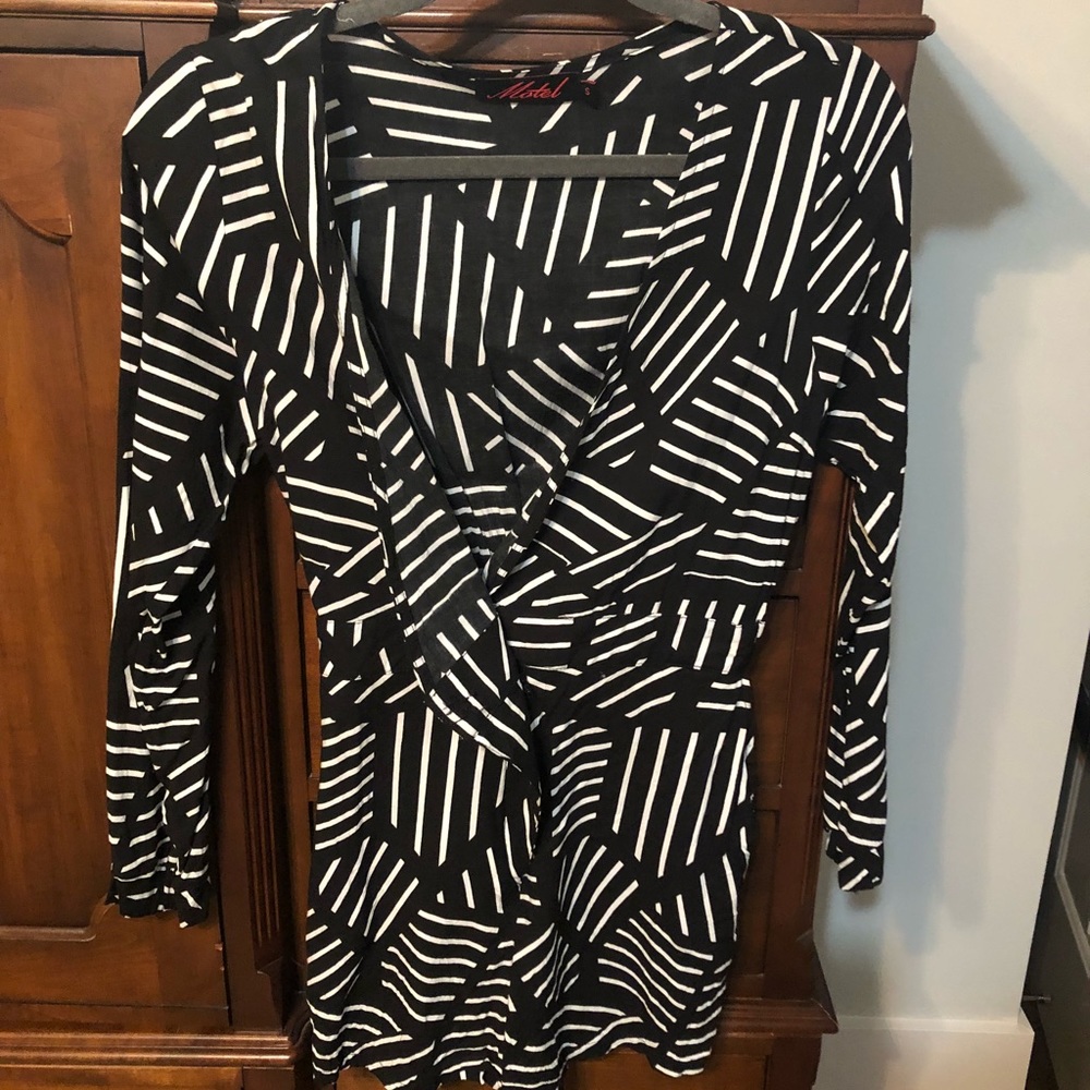 Motel Romper